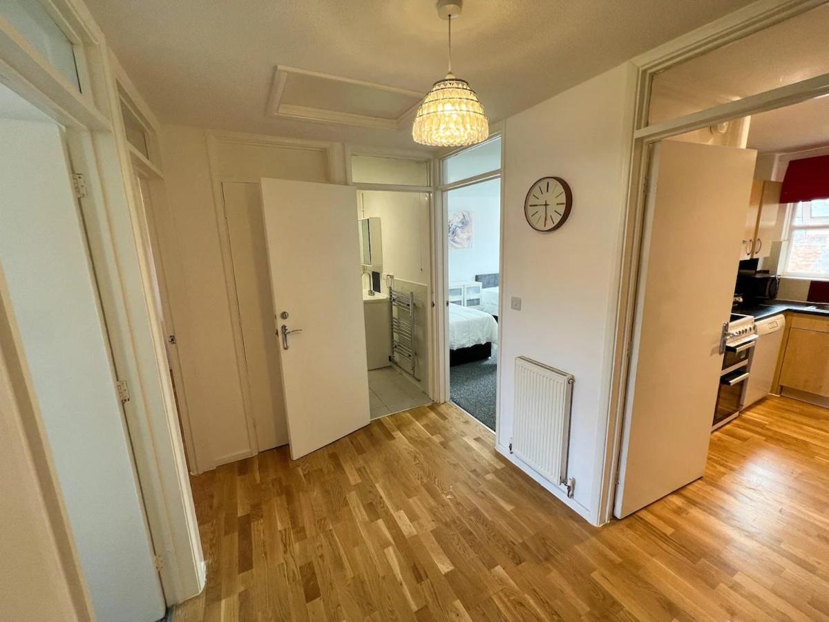 אוקספורד Stylish Apartment In City Centre מראה חיצוני תמונה
